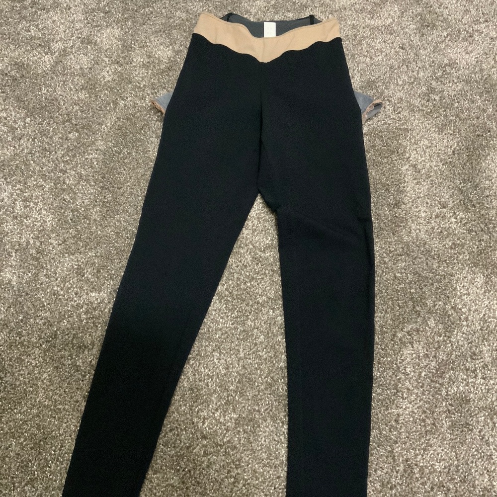 Sapopa Skirted Leggings